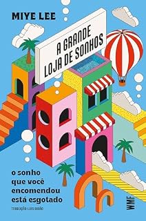 Livro A grande loja de sonhos - Vol. 1: o sonho que você encomendou está esgotado