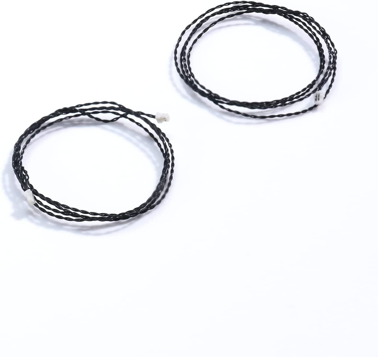 BrickBling Connection Cable (50 cm) for Lego DIY/MOC Lighting, Pack of 2, Compatible with Major Brands — image 1