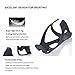 ThinkTop Ultra-Light Full Carbon Fiber Bicycle Bike Drink Water Bottle Cage Holder Brackets for Road Bike MTB Cycling