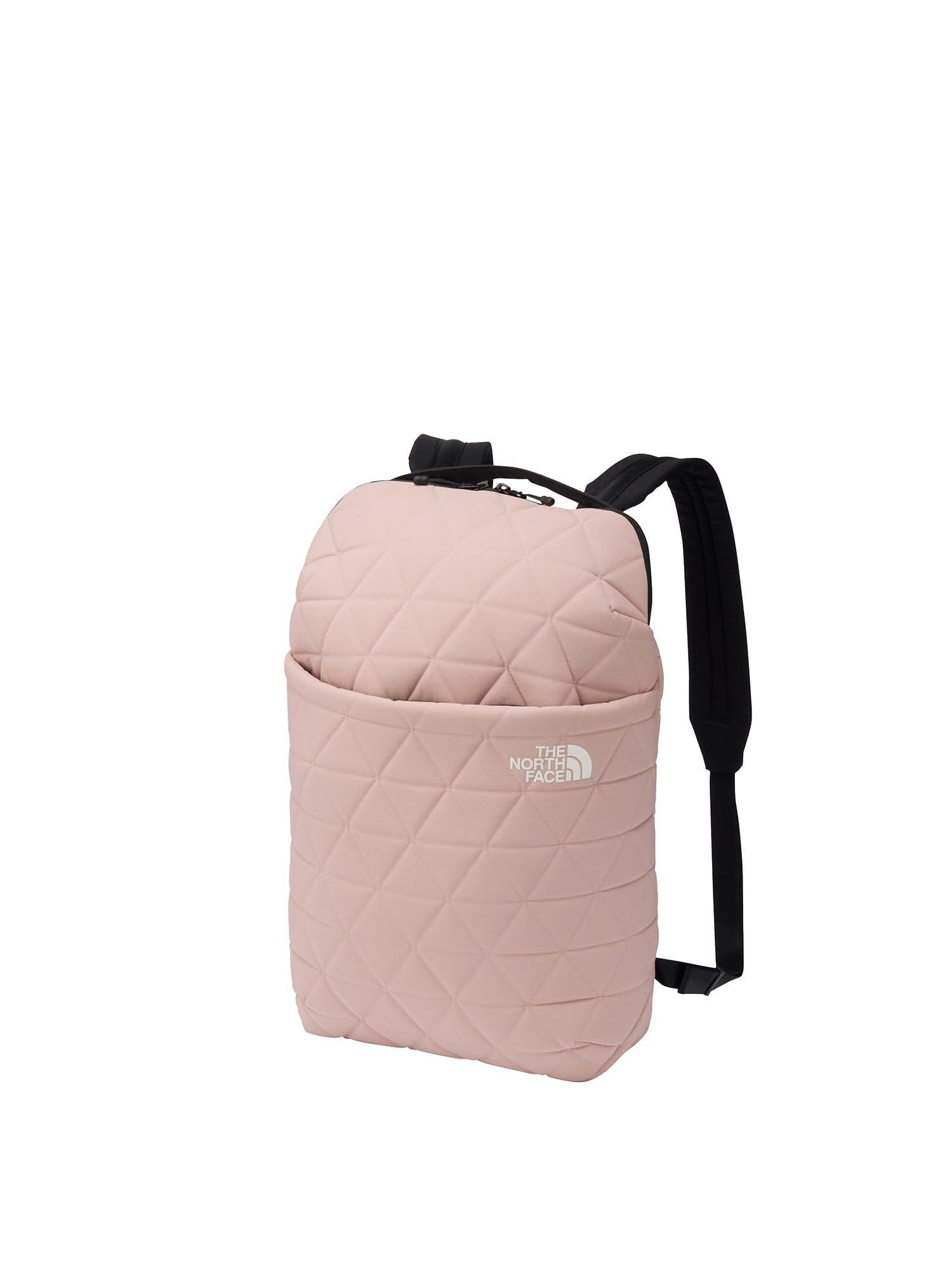 リュック Geoface Slim Pack メタルピンク 14L
