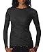 Next Level womens Poly/Cotton Burnout Thermal (N8511)