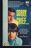 Front cover for the book Sorry Chief by William Johnston