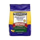 Pennington 100085410 Bare Spot Repair Grass Seed, 1 lb.