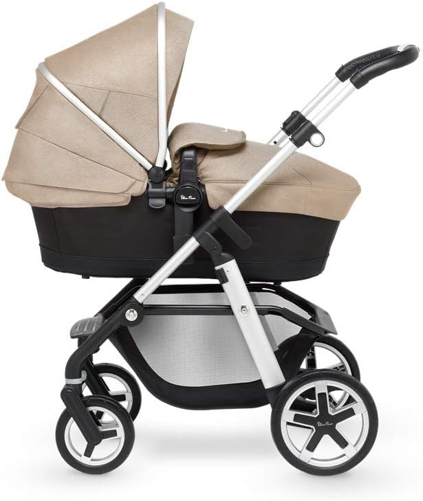 3 in 1 prams silver cross