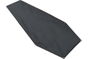 Groundsheet,HUIOP Waterproof Camping Footprint for 1 Person Tent Backpacking Tent Tarp Ground Cloth Groundsheet