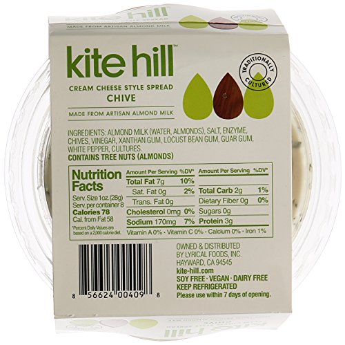 1 Kite+Hill+Chive+Cheese+Spread