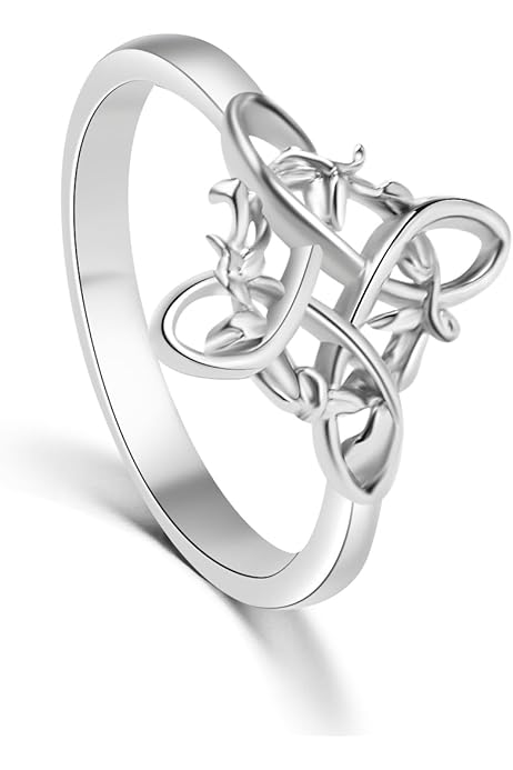 Conjunto De Joyas De Piedra Lunar Celta De Plata De Ley Hecho A Mano, Collar Y Pendientes Con Nudo De La Trinidad Irlandés, Regalos Para Ella, Boda Mágica, Aniversario - México