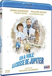 On a volé la cuisse de Jupiter - Blu-ray