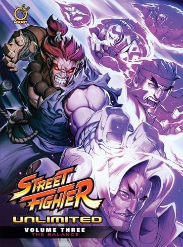Street Fighter Classic Hardcover Volume 2: Cannon Strike: Siu