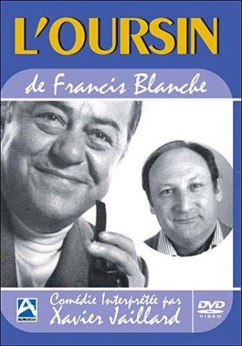L'oursin De Francis Blanche
