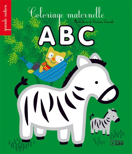 Coloriage maternelle