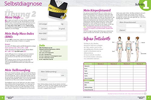 Rosins LowCarb Bibel Vol. 6 - Das Workbook zum Abnehmen – Bild 3