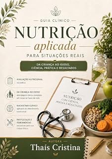 Livro Guia prático em Nutrição clínica