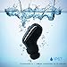 ZOYOL Waterproof Mini Bluetooth Earphone M760i Series One Key Control Power ON/OFF Play/Pause Music and Answer/Hang up the Call Within 15 Meters