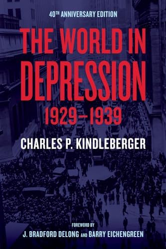 A financial history of Western Europe: Kindleberger, Charles Poor