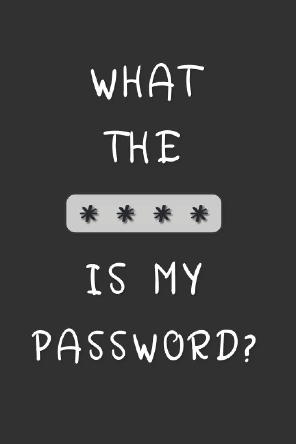 Password Notebook: Log Book for Keeping and Organizing Website Usernames & Passwords with Alphabetical Indexing 6' x 9'
