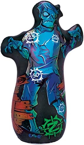 NERF Zombie Inflatable Target 