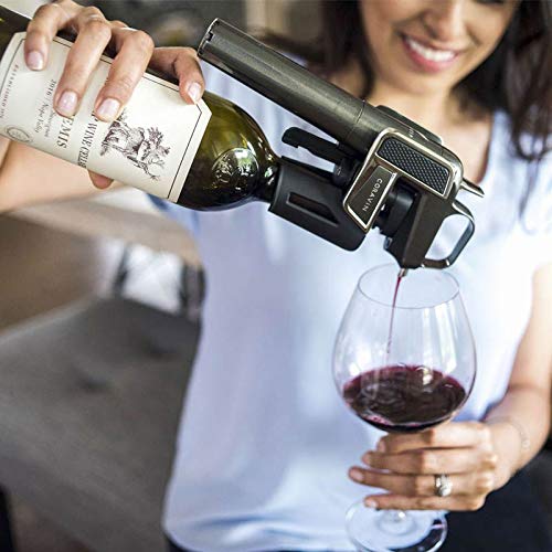 Coravin Model Two Elite Pro — Wine Preservation System — Bottle Opener