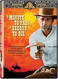 MINUTE TO PRAY A SECOND TO DIE [WS]               