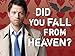 Supernatural Valentine's Day Blank Boxed Note Cards (Science Fiction Fantasy)