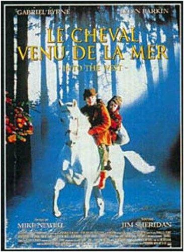Le Cheval Venu De La Mer