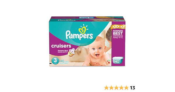 amazon pampers xxl