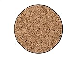 Cork Plant Mat Surface Protector, 4 Inch, 10 Pack