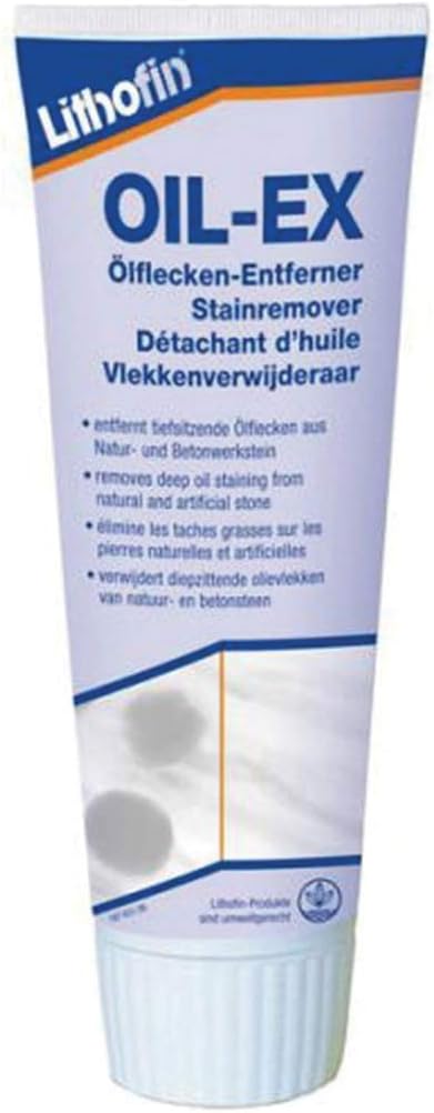Lithofin OIL025 Oil-Ex 250ml, 250 ml (Pack of 1)