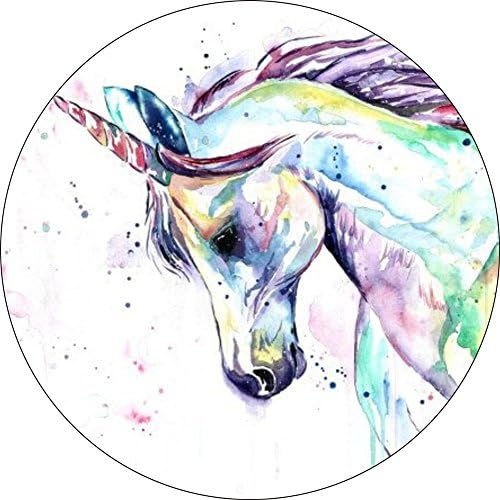 Seatery Pop Out Phone Grip Mount Sockets Expanding Phone Stand Holder for Smartphone and Tablets (Painting Horse)