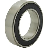 ABEC-5 Precision 17287-2RS Bearing 17x28x7mm Double Sealed Bicycle Hub Bearing