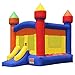 Inflatable HQ Commercial Grade Bounce House 100% PVC Castle 16 x 16 Jump Inflatable Only