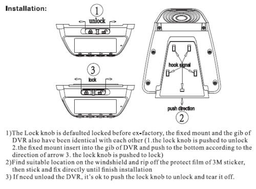 RageCams RC-TFHD1080P