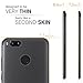 kwmobile Case Compatible with Xiaomi Mi 5X / Mi A1 - Clear Case Soft Slim Flexible Protective TPU Phone Cover - Transparent