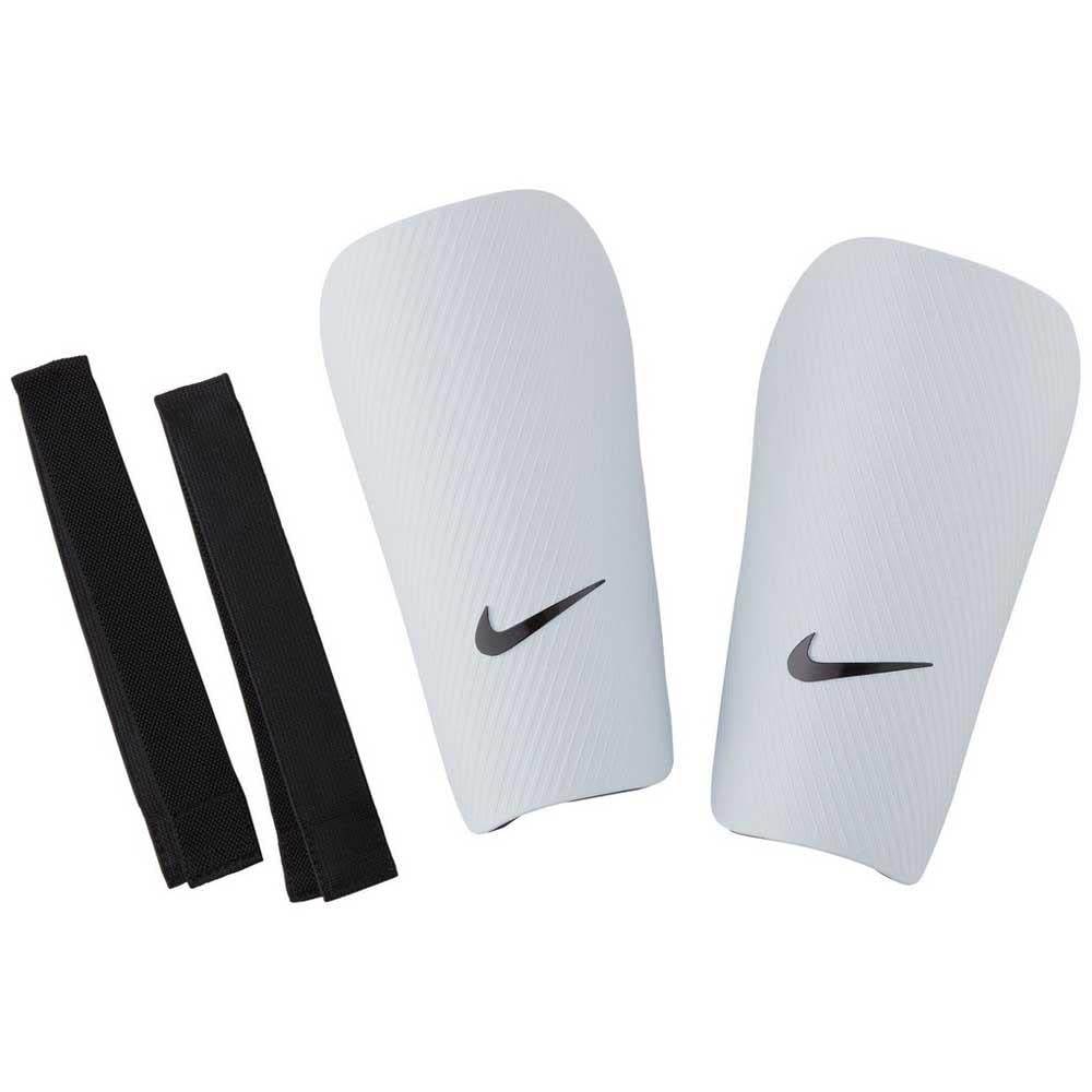 NIKE SP2162-100 J Guard-CE Shin guards Unisex WHITE/BLACK Size XS
