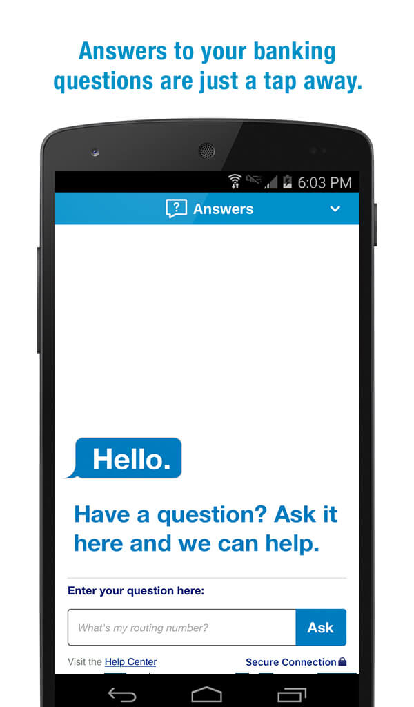 Android Us App Bank New