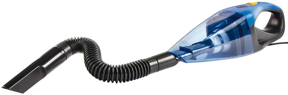 Ring RVAC0 12V Bagless Car Vac with 2 Tool Set