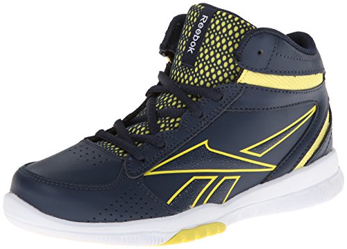 Reebok CLEAN SHOT Basketball Shoe (Little Kid/Big Kid)