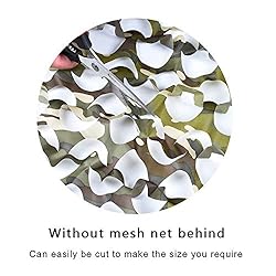 Sitong Bulk Roll Camo Netting for Hunting Military