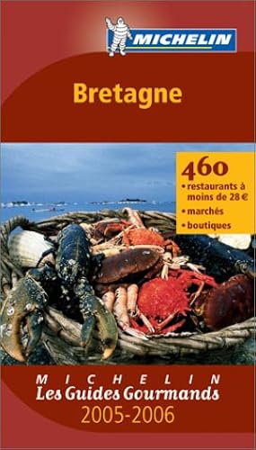 Download Les Guides Gourmands : Bretagne PDF