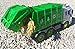 Think Gizmos Friction Toy Garbage Truck for Boys & Girls - Toy Garbage Trucks for Toddlers Toy for 2 3 4 5 Year Old Boy Or Girl