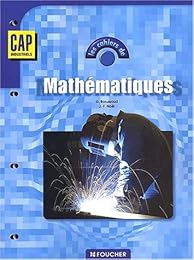 Mathématiques, CAP industriels