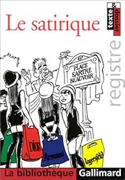 Le  satirique