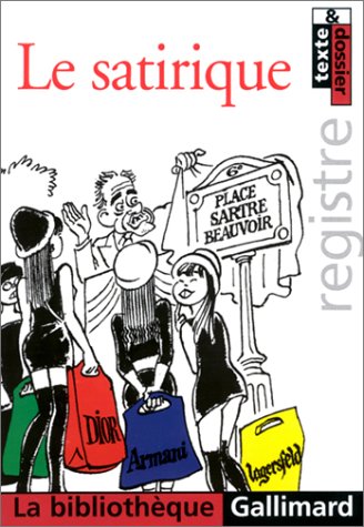 Le  satirique