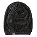 REDESS Slouchy Long Oversized Beanie Hat for Women and Men, Variy Styles and Colors Fleece Lined Winter Warm Knit Cap
