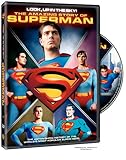 Look, Up in the Sky! The Amazing Story of Superman DVD