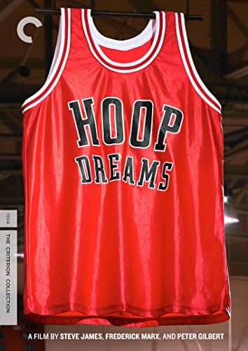 Amazon.com: Hoop Dreams (The Criterion Collection) : William Gates