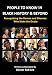People to Know in Black History & Beyond: Recognizing the Heroes and Sheroes Who Make the Grade by Doctor Bob Lee