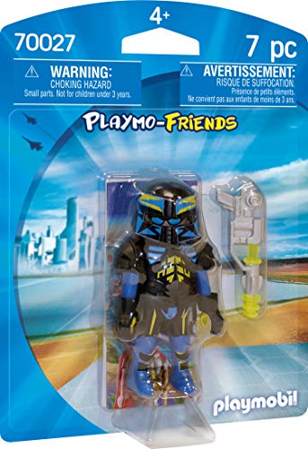 PLAYMOBIL 70027 PLAYMO-Friends Weltraumagent,