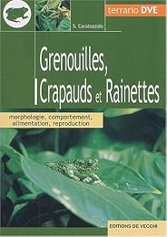 Grenouilles, crapauds et rainettes