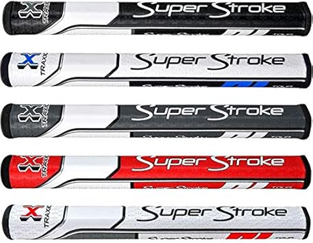 Amazon 19 スーパーストローク トラクション ツアー 2 0 Superstroke Traxion Tour 2 0 パターグリップ Us直輸入品 スーパーストローク Superstroke グリップ